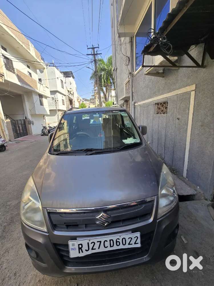 Maruti Suzuki Wagon R 1.0 2014 Petrol 38000 Km Driven