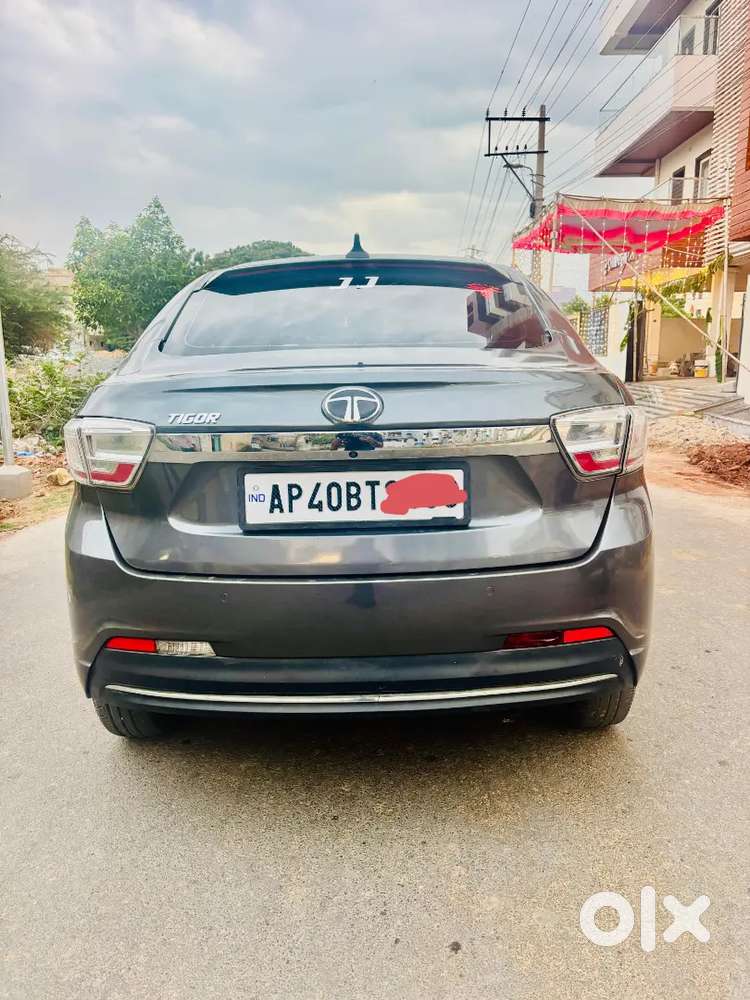 Tata Tigor 1.2 Revotron 2024