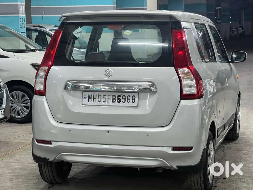 Maruti Suzuki Wagon R Vxi 1.0 Cng, 2023, Cng & Hybrids