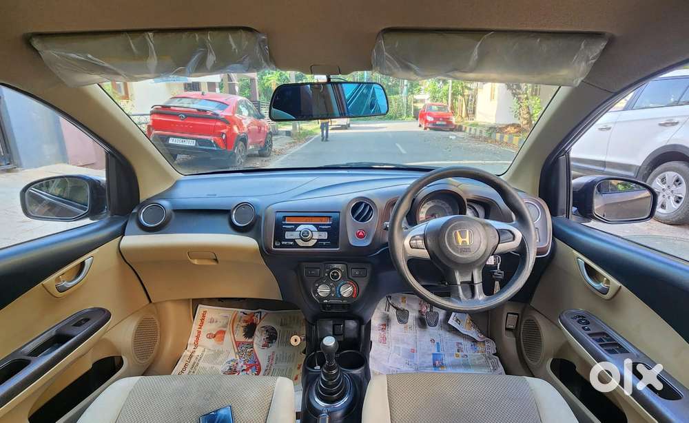 Honda Brio V Mt, 2012