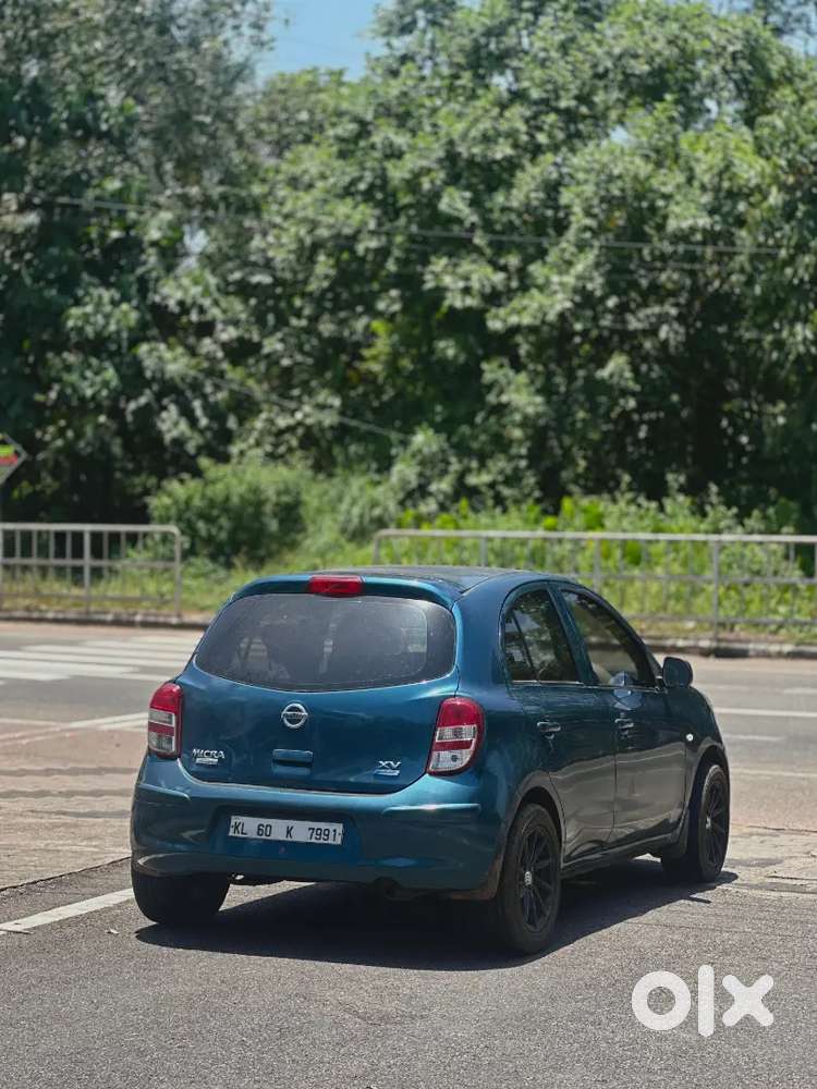 Nissan Micra 2016 Petrol