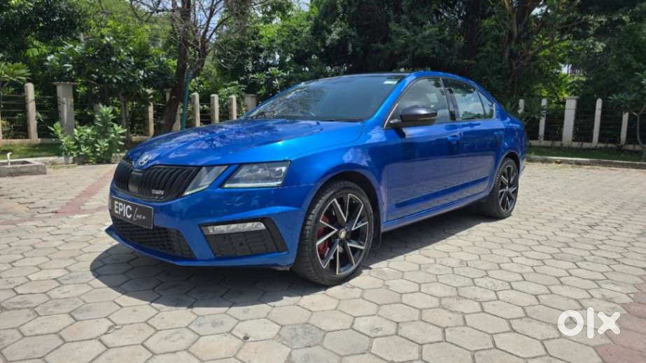 Skoda Octavia, 2019, Petrol