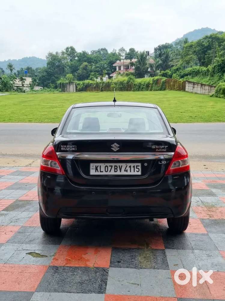 Maruti Dzire 1.2 Lxi 2012