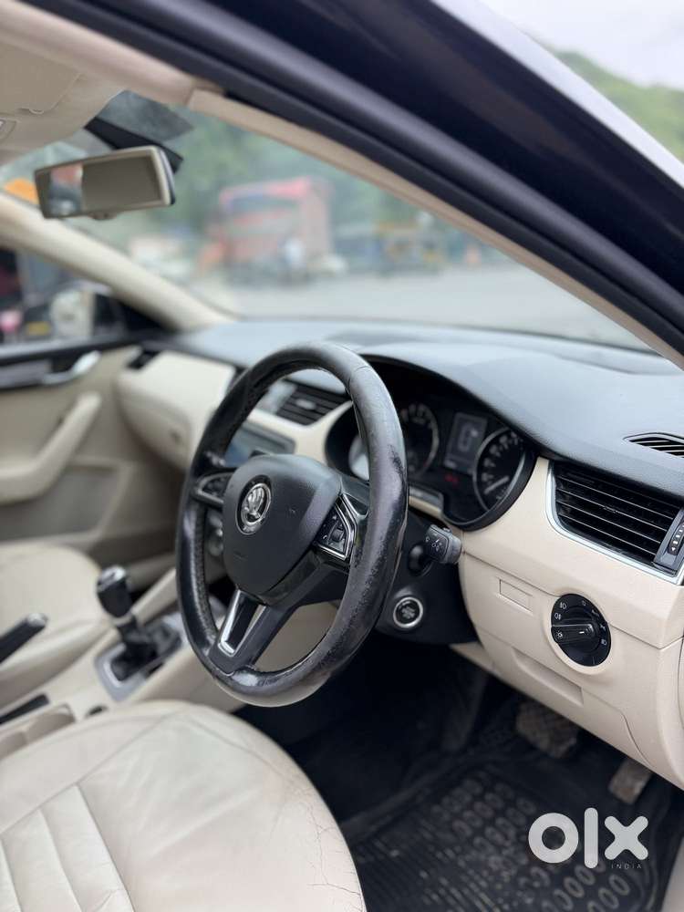 Skoda Octavia Style Plus 2.0 Tdi At, 2016, Diesel