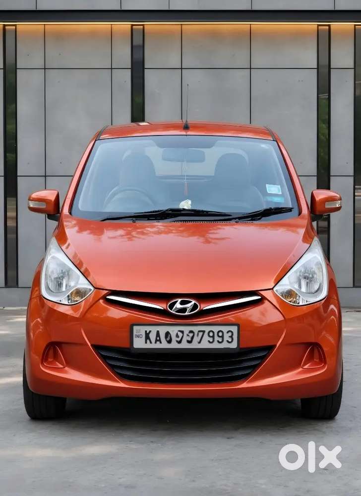 Hyundai Eon-2012 (singal Owner)( 38000km Driven)