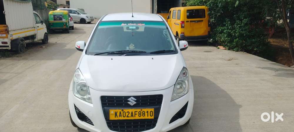 Maruti Suzuki Ritz Ldi, 2016, Diesel