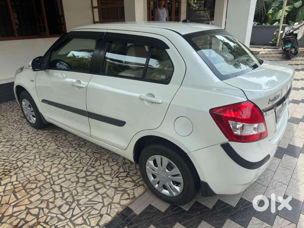 Maruti Suzuki Swift Dzire 2012 Vdi