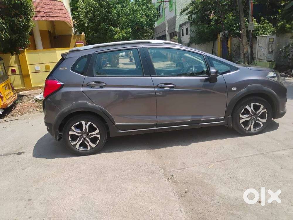 Honda Wr-v Alive Edition Diesel S, 2018, Diesel