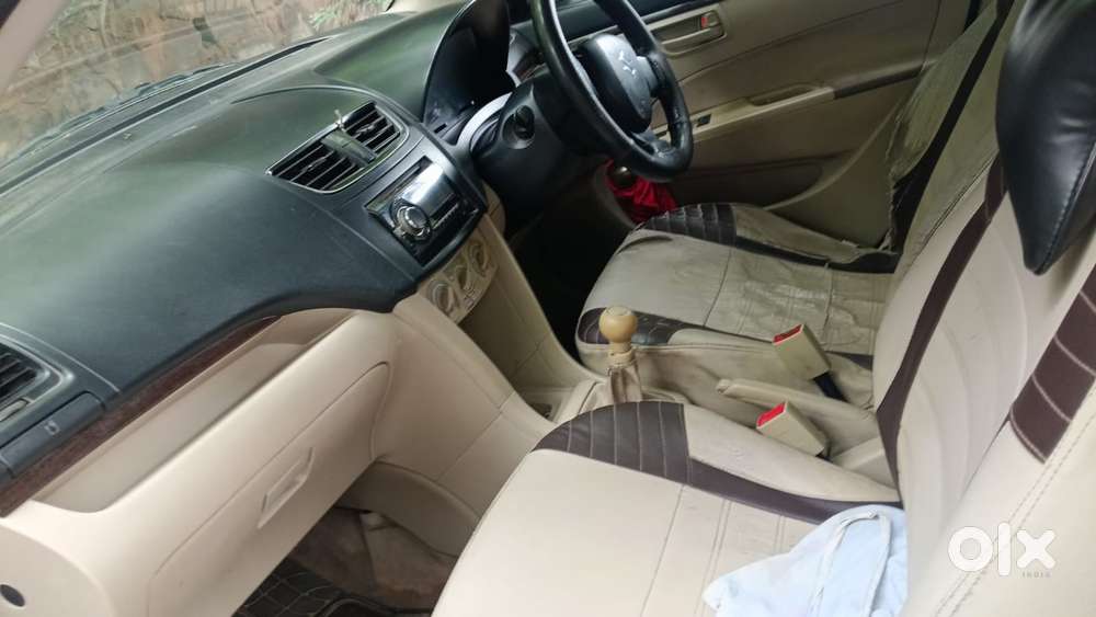 Maruti Suzuki Swift Dzire Lxi Option, 2016, Cng & Hybrids