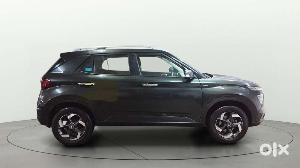 Hyundai Venue Sx Plus Turbo Dct, 2021, Petrol