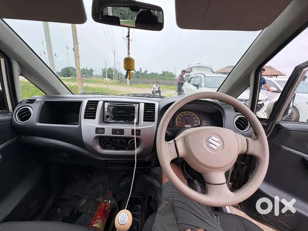 Maruti Suzuki Zen 2008, Lpg Variant