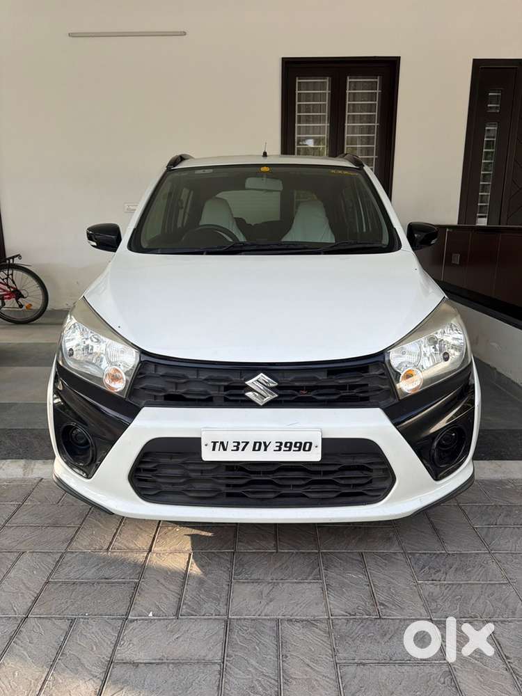 2018 Maruti Suzuki Celerio X