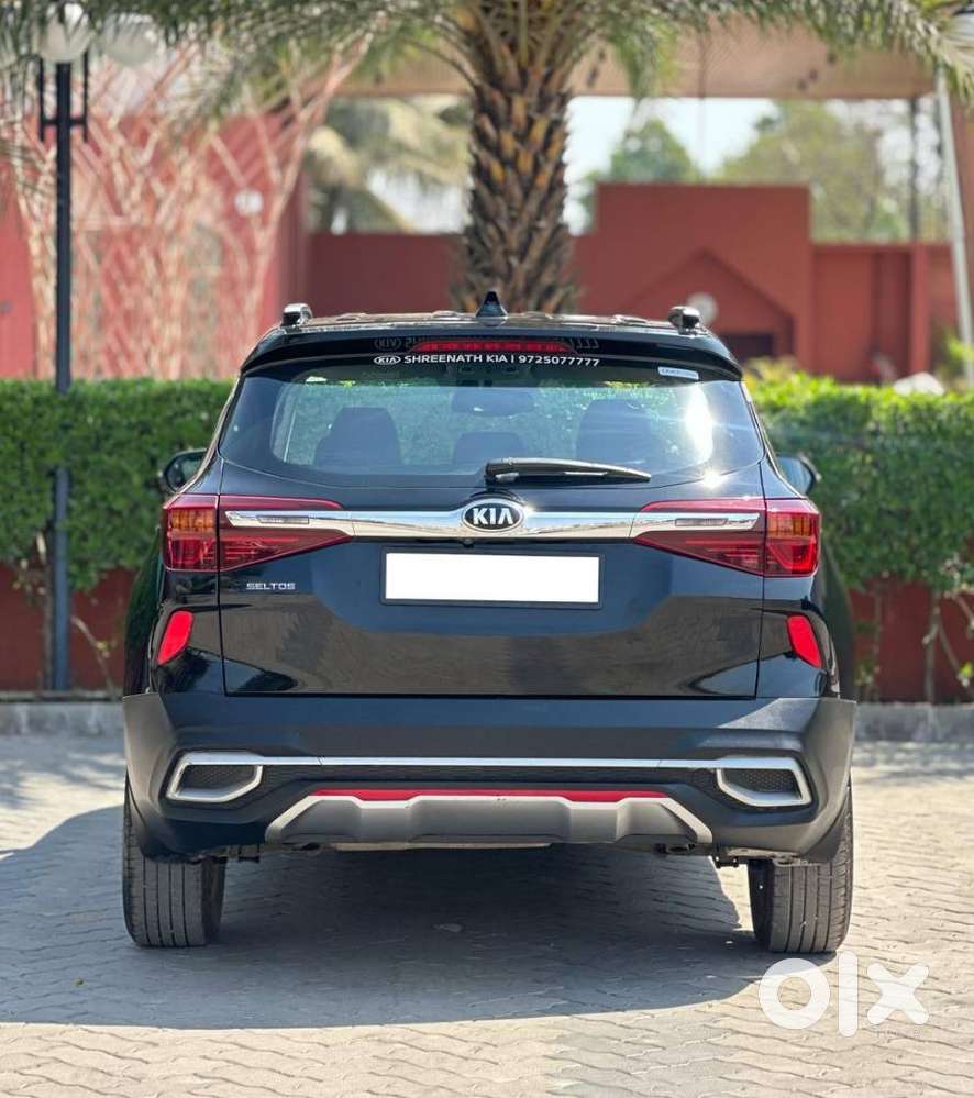 Kia Seltos Gtx Plus At D, 2021, Diesel