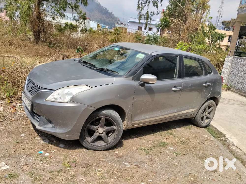 Maruti Suzuki Baleno 2017 Diesel 61000 Km Driven