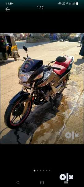 Sports bike hot sale olx