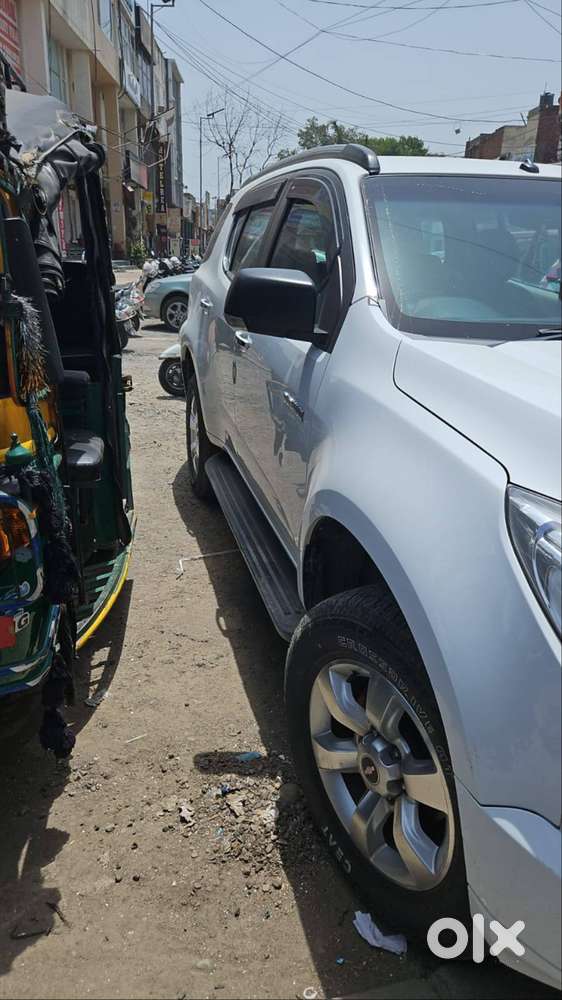 Well Maintained Car Chevrolet Trailblazer 2017