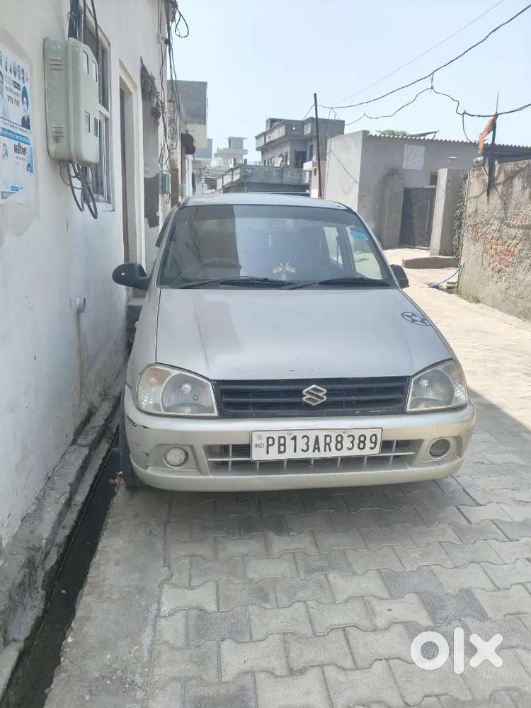 Maruti Suzuki Zenlx 1000  Lpg+petrol  2006 Model Papper All Ok... Pass
