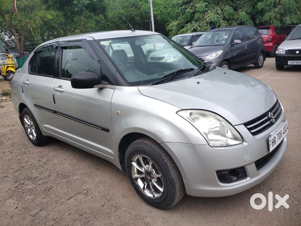 Maruti Suzuki Dzire 1.2 Vxi, 2010, Petrol