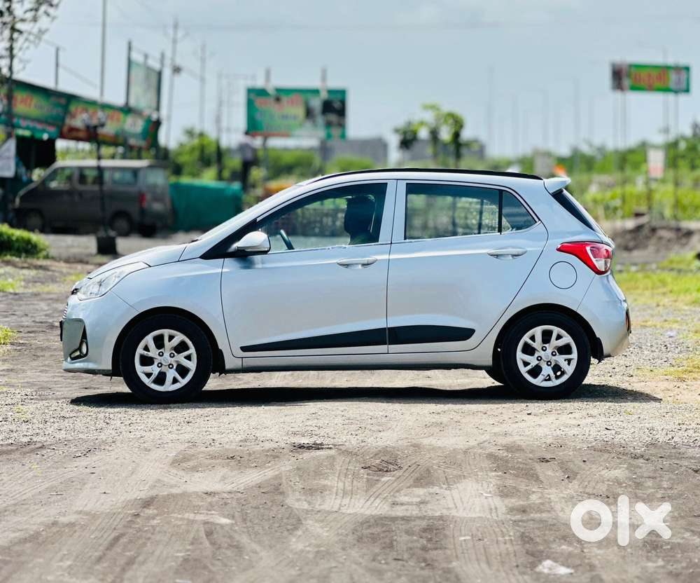 Hyundai I10 Sportz Option, 2019, Cng & Hybrids