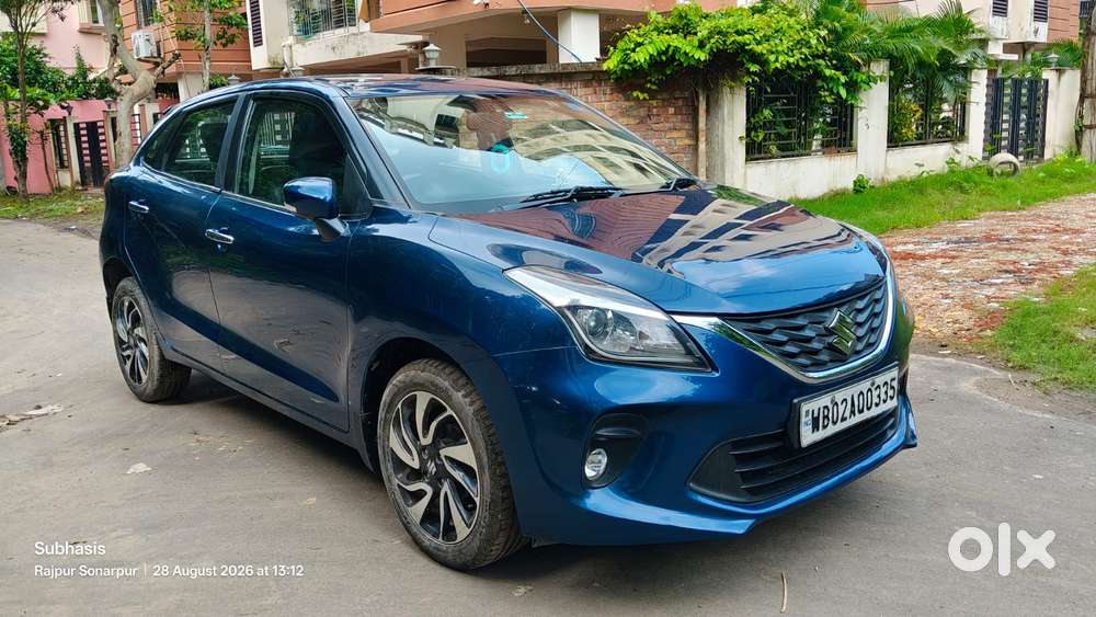 Maruti Suzuki Baleno Zeta, 2020, Petrol