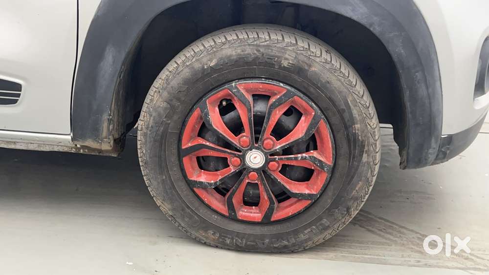 Renault Kwid Rxl 1.0, 2017, Petrol