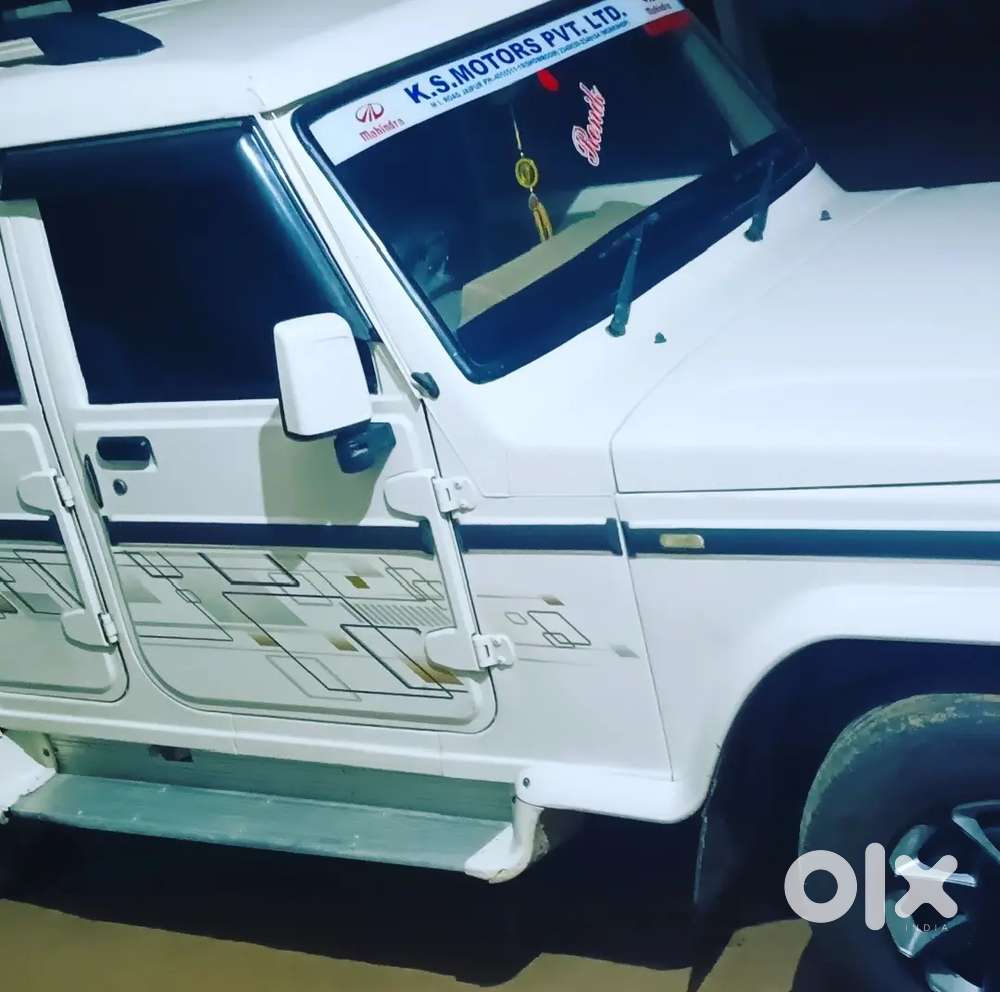 Mahindra Bolero 2013 Diesel 123000 Km Driven