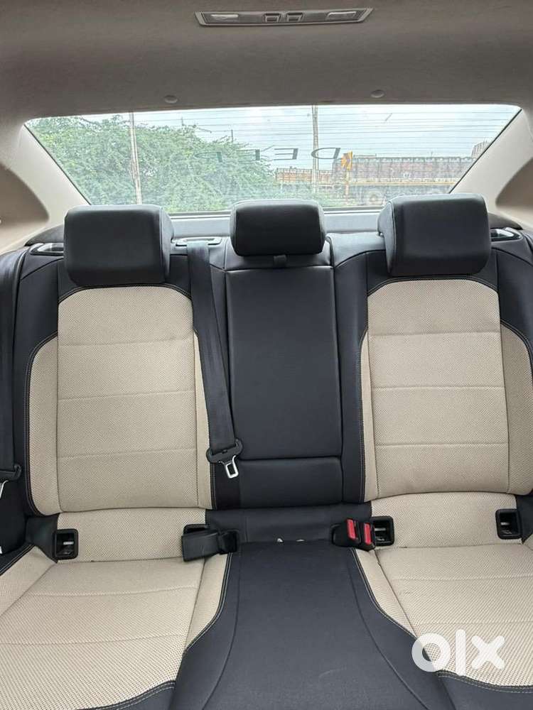 Volkswagen Virtus 2023 Petrol Good Condition