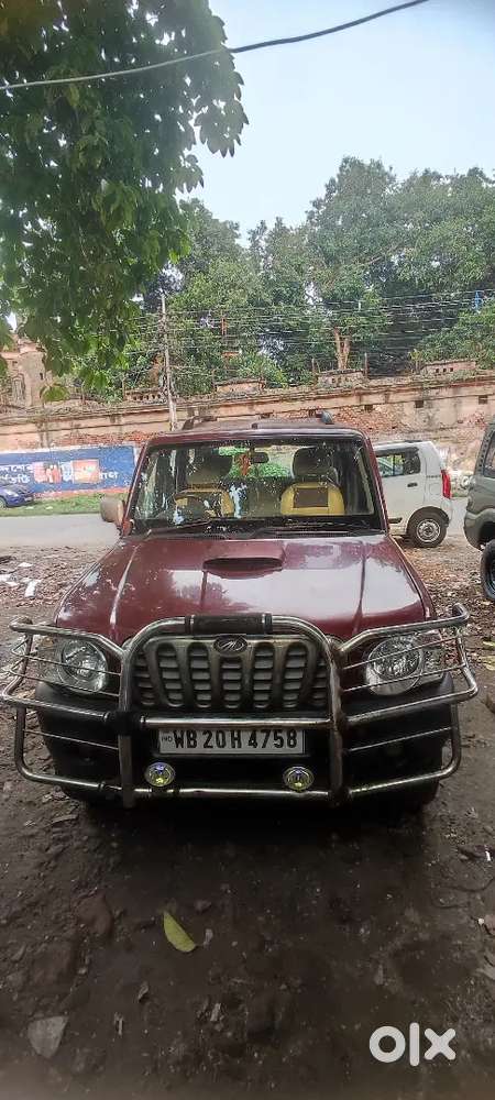 Mahindra Scorpio Classic 2008 Diesel 70000 Km Driven