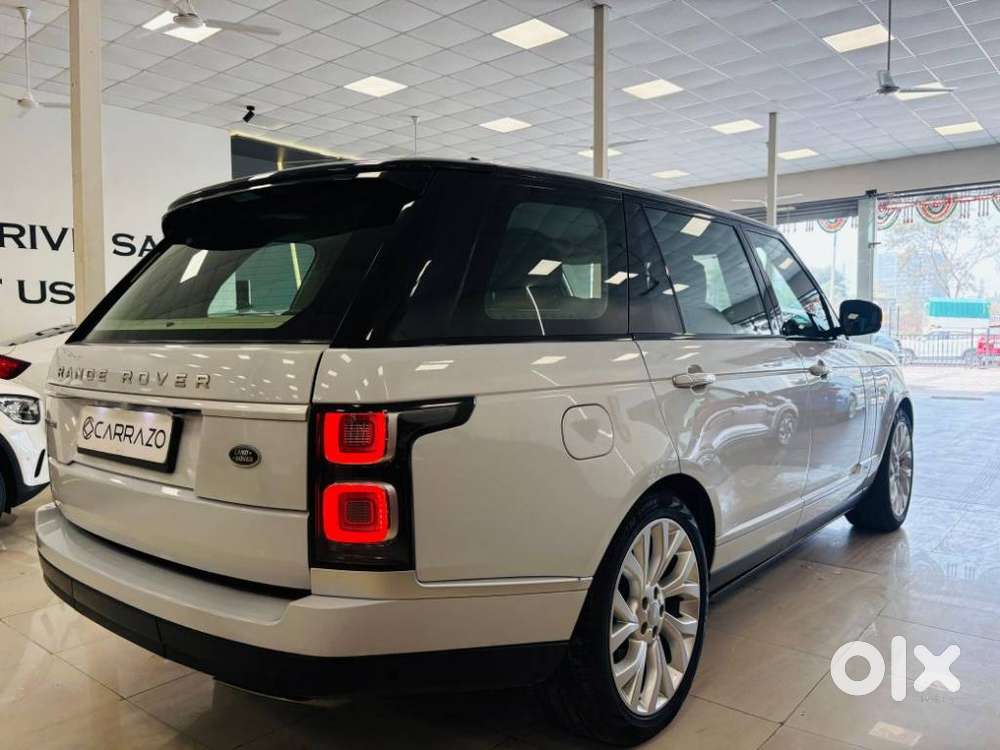 Land Rover Range 3.0 Diesel Lwb Vogue Se, 2021, Diesel