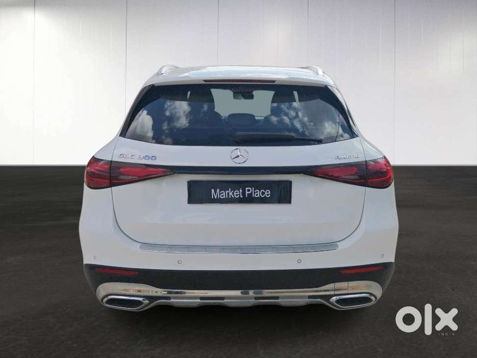 Mercedes-benz Glc 300 4matic, 2024, Petrol