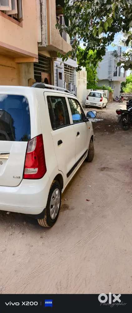 Maruti Suzuki Wagon R Lxi 2011 Year
