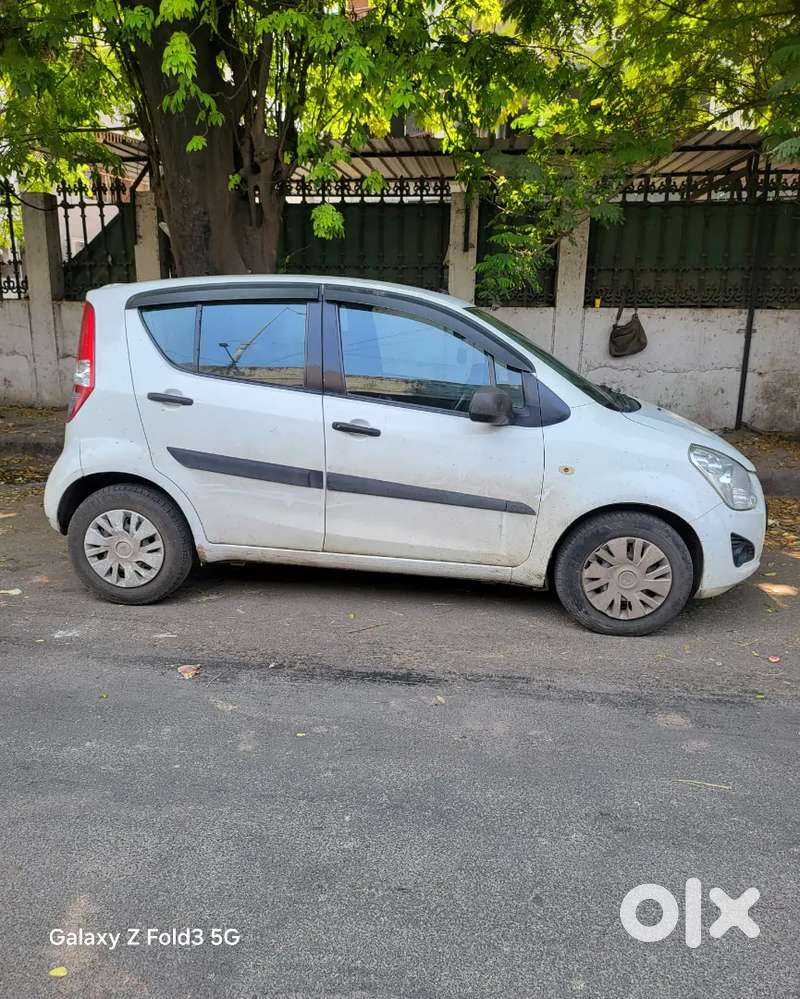 Maruti Suzuki Ritz 2009 Cng & Hybrids 100000 Km Driven