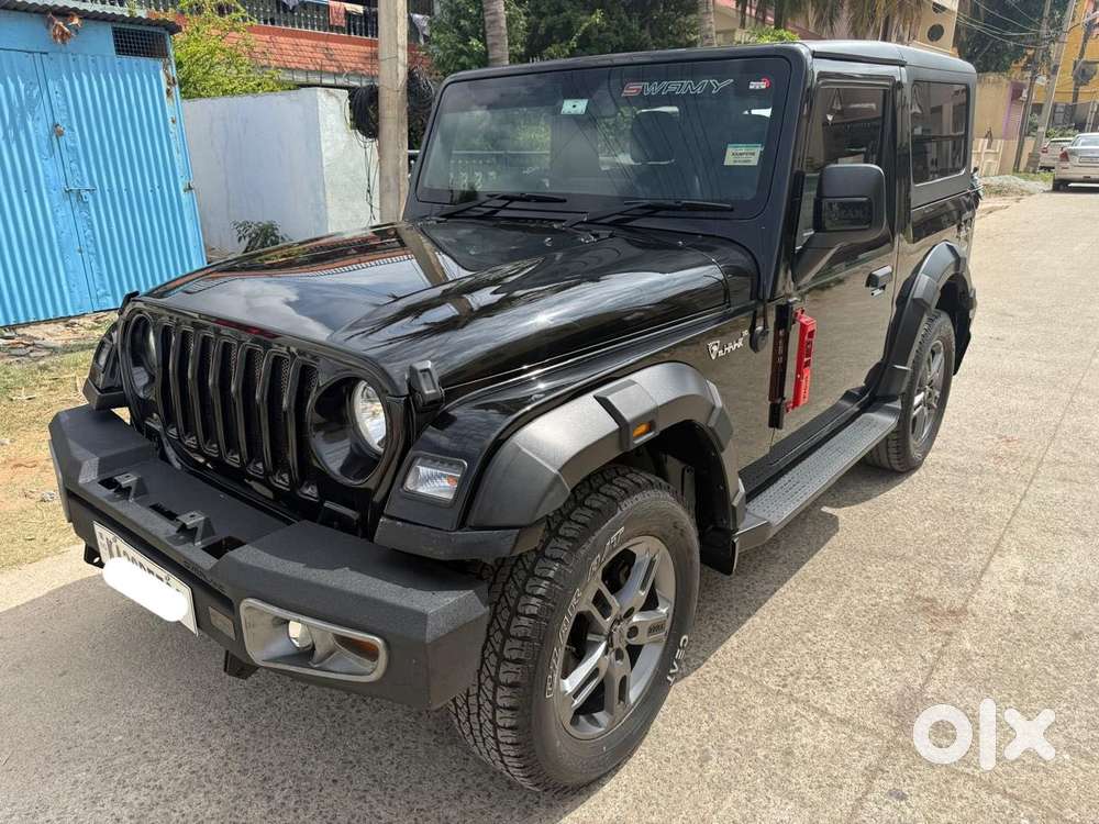 Mahindra Thar 1.5 Lx Hard Top Diesel At 4 Rwd, 2021, Diesel