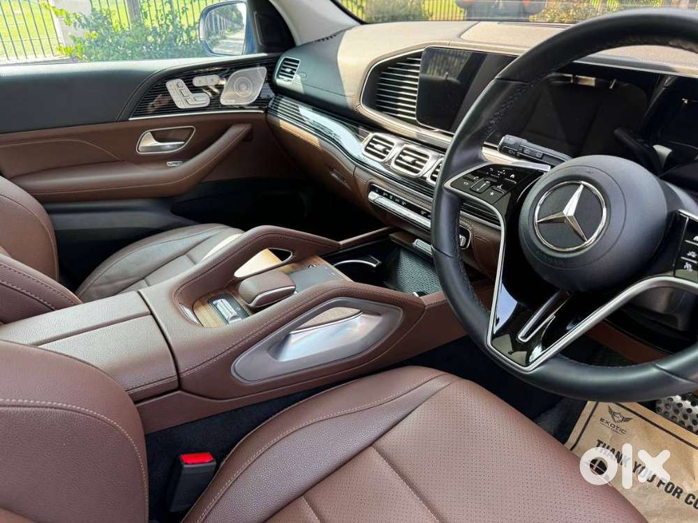Mercedes-benz Gls 450 4matic, 2024, Petrol