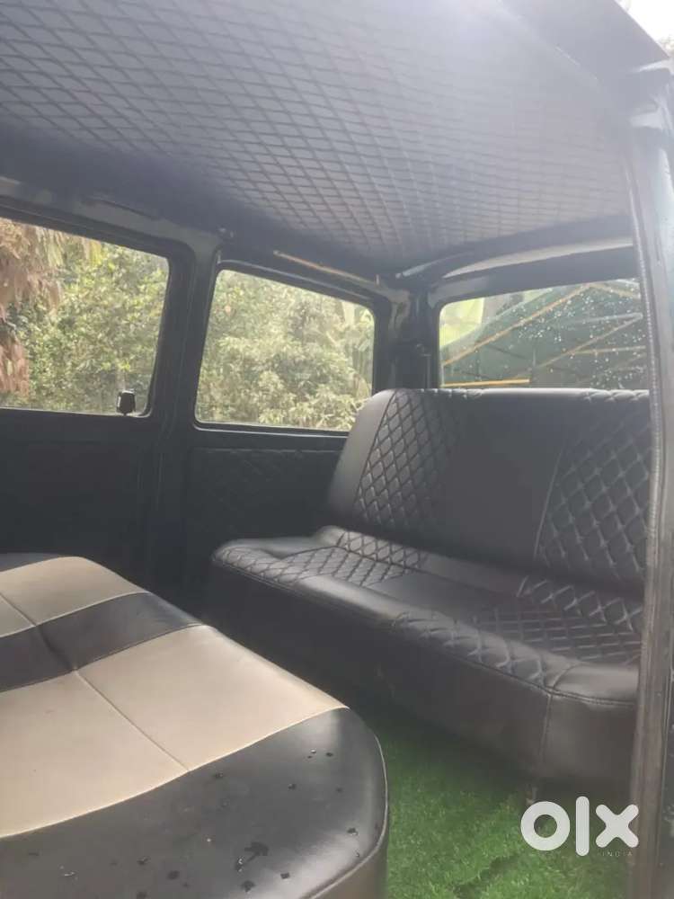 Maruti Suzuki Omni 8 Seater 2009 Petrol 130000 Km Driven