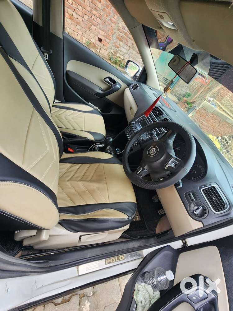 Volkswagen Polo Petrol 2014