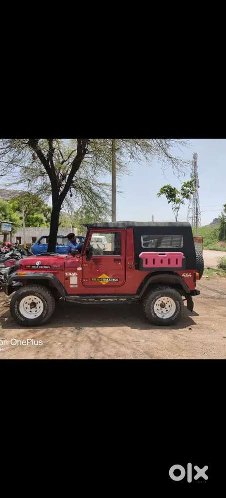 Mahindra Thar