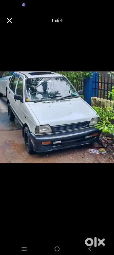 Maruti Suzuki 800 2001 Petrol 90000 Km Driven