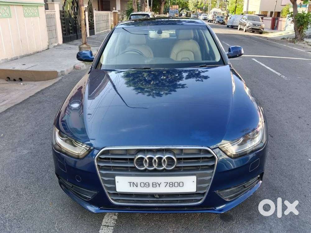 Audi A4 35 Tfsi Premium + Sunroof, 2014, Diesel