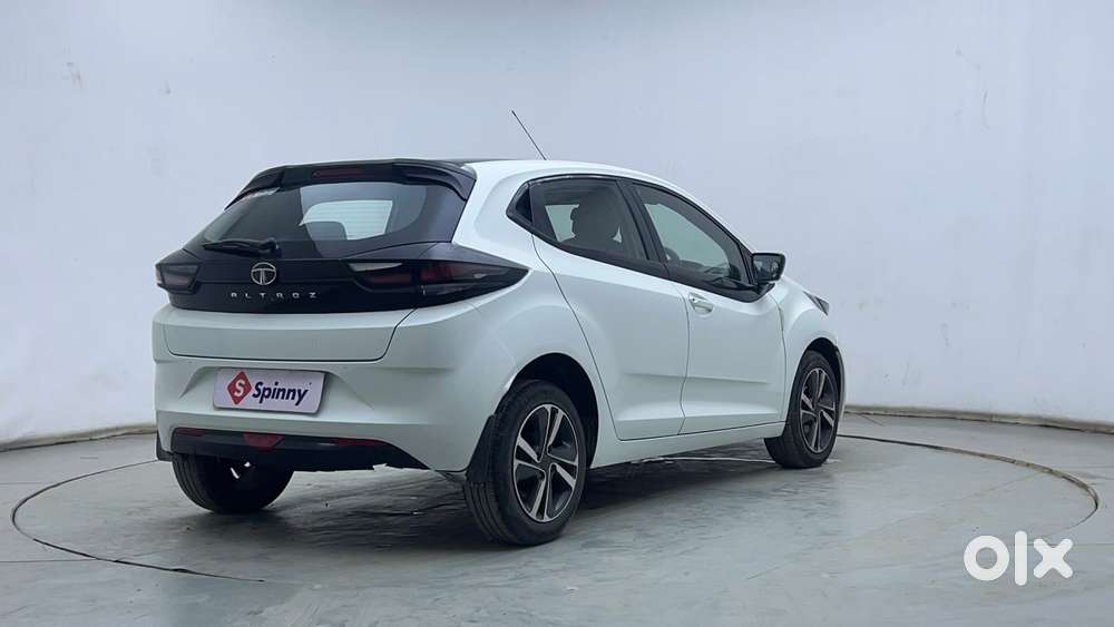 Tata Altroz 1.5 Xz Diesel, 2021, Diesel