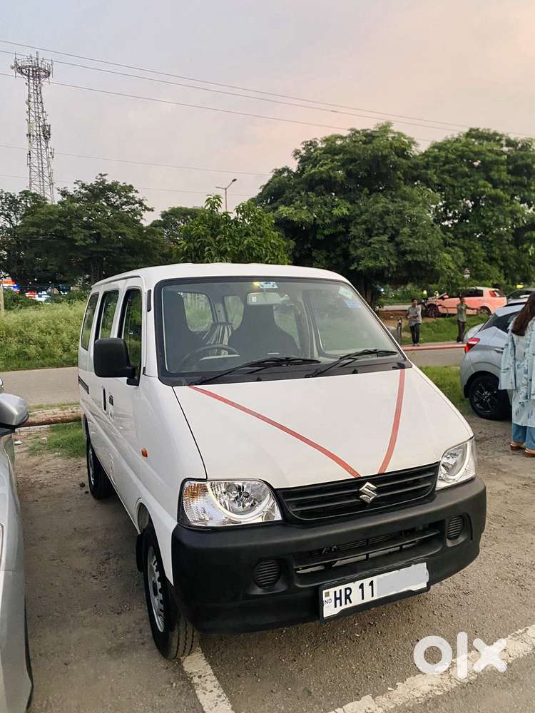 Maruti Suzuki Eeco Cng 5 Seater Ac, 2026, Cng & Hybrids
