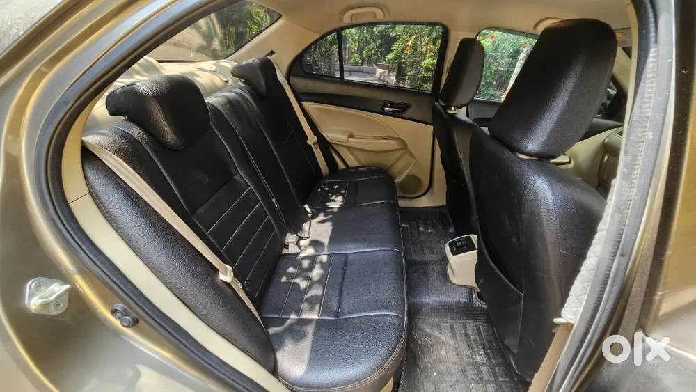 Maruti Suzuki Dzire 2017