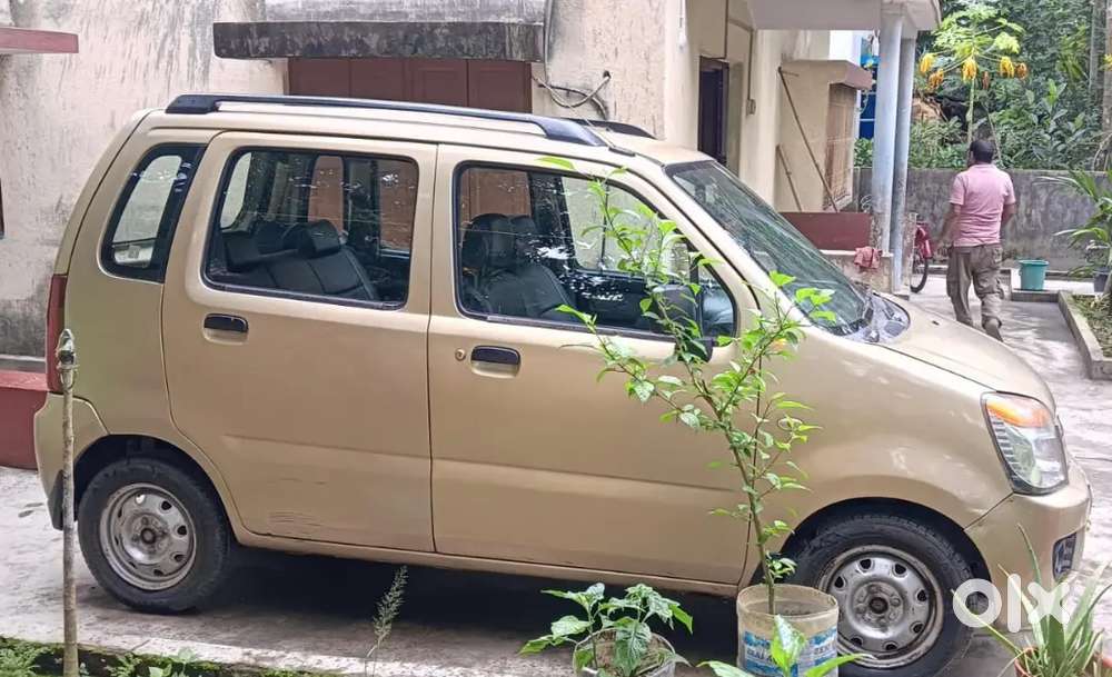 Maruti Suzuki Wagon R Lxi 2008 Original