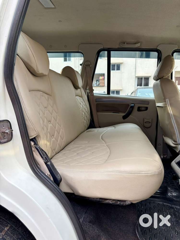 Mahindra Scorpio 2.2 S7, 2019, Diesel