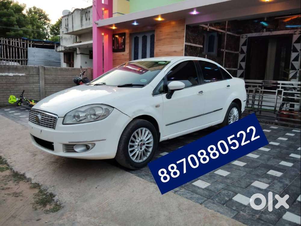 Fiat Linea, 2012, Diesel