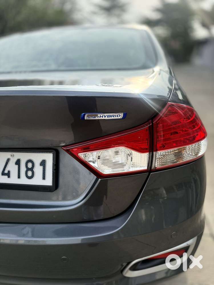 Maruti Suzuki Ciaz Smart Hybrid Delta , 2022, Petrol