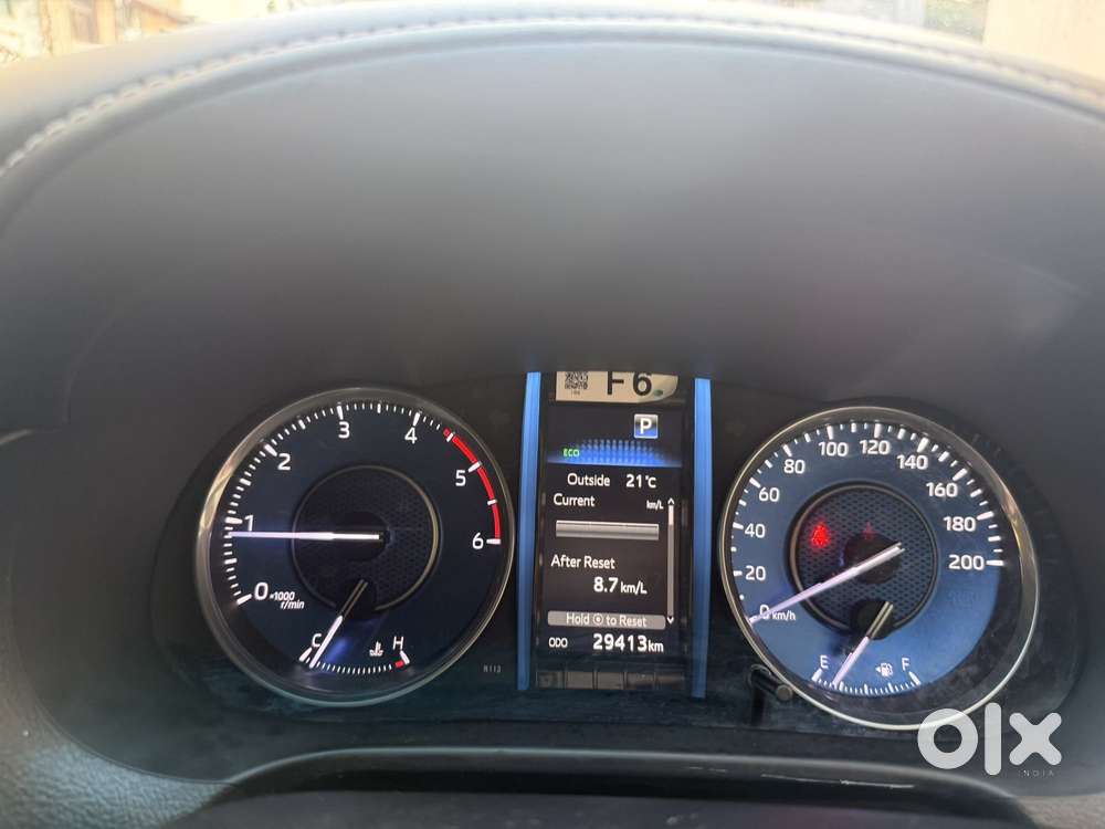 Toyota Fortuner 4x2 At 2.8 Diesel, 2022, Diesel