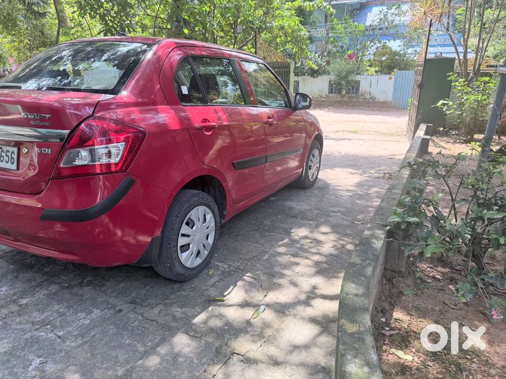 Maruti Suzuki Swift Dzire 2013 Single Owner