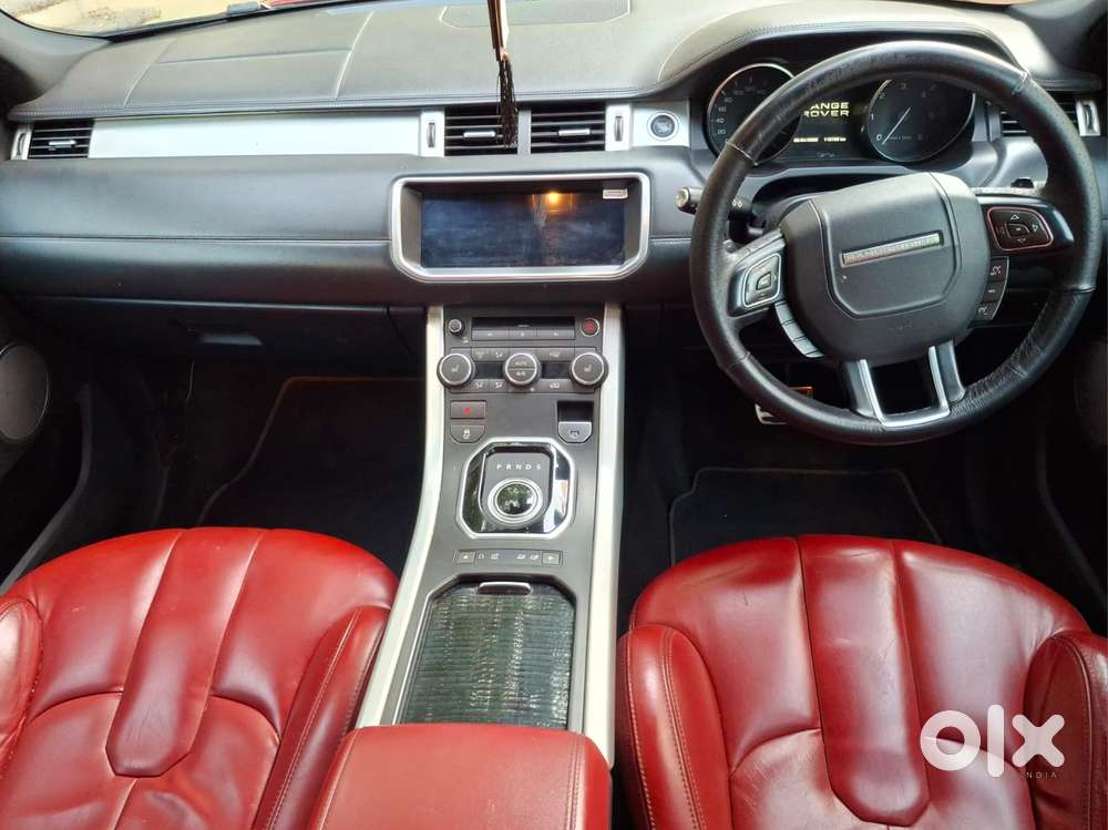 Land Rover Range Evoque Hse Dynamic, 2012, Diesel