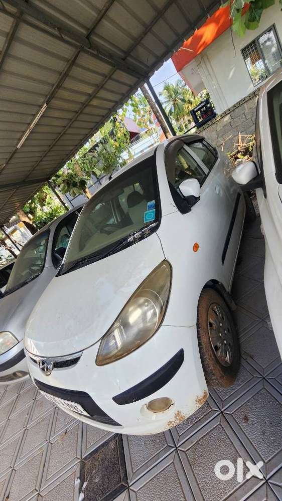Hyundai I10 1.2 Kappa Magna, 2010, Petrol